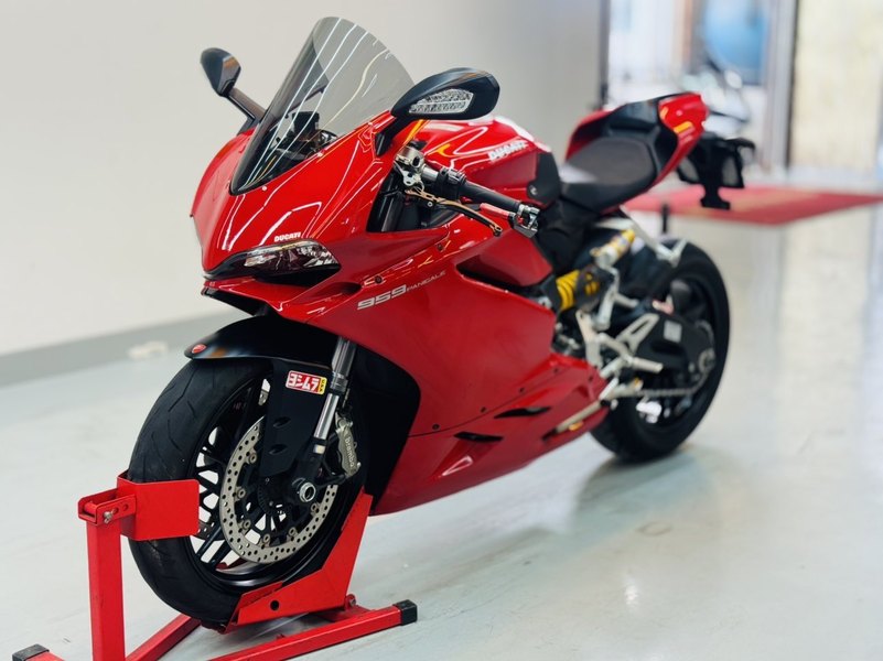 二手杜卡迪Panigale 959