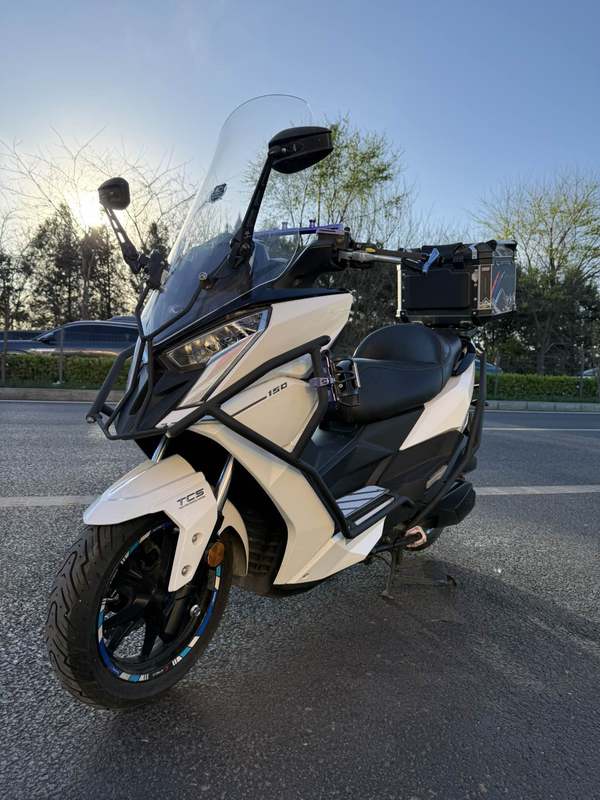 二手光阳Racing X 150