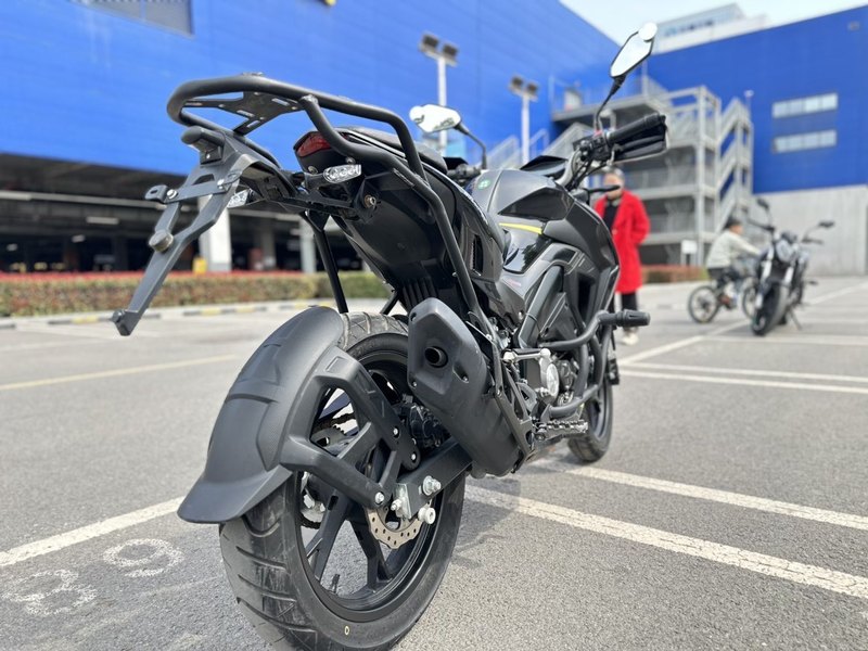 二手贝纳利小迅龙 BN150S