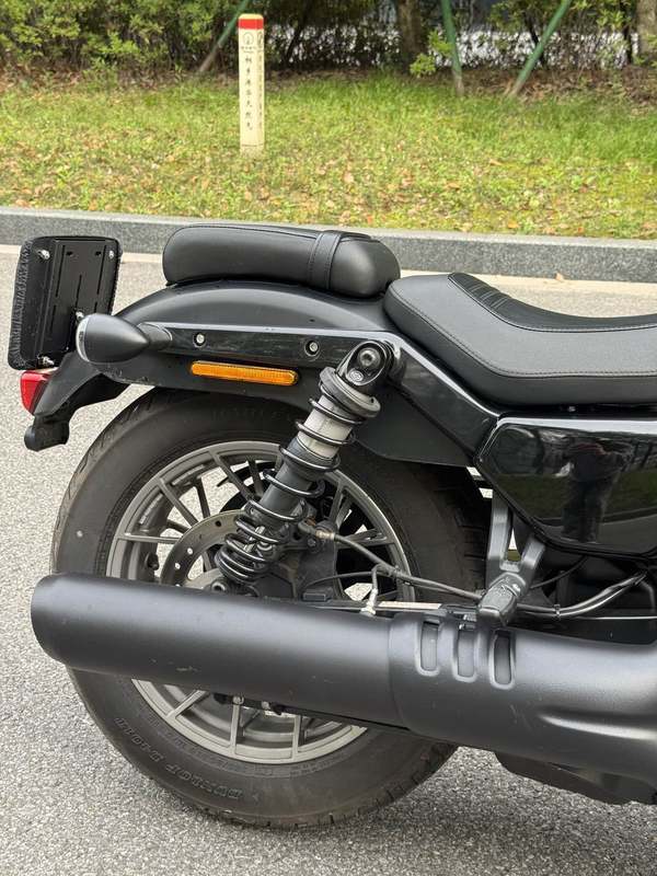 二手哈雷戴维森Nightster