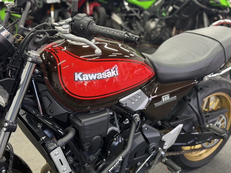 二手川崎Z650RS