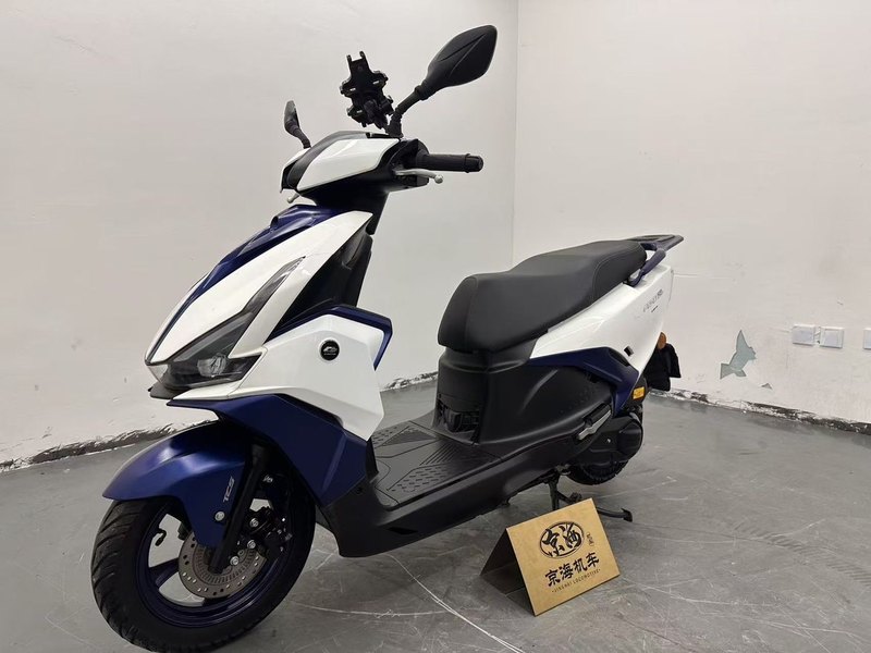 二手QJMOTOR鸿125