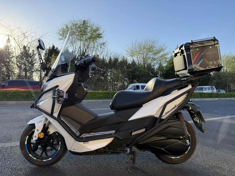 二手光阳Racing X 150