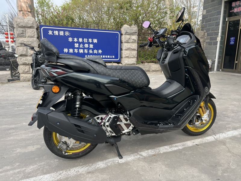 二手雅马哈NMAX