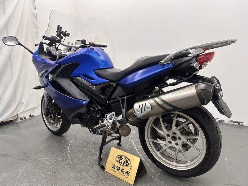 二手宝马F 800 GT 