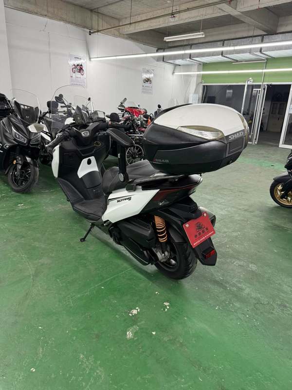 二手光阳赛艇 CT250