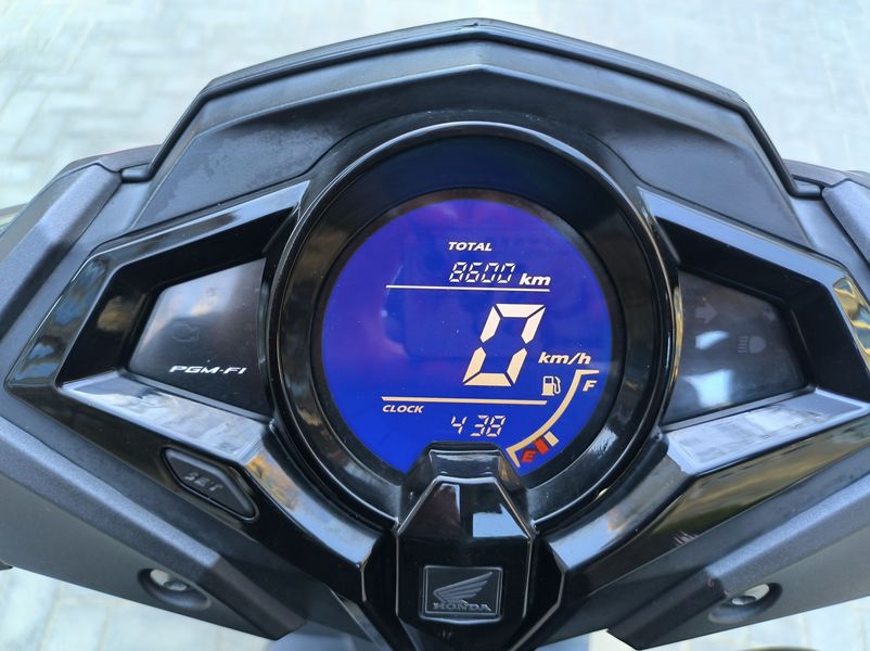 二手新大洲本田裂行 RX125Fi