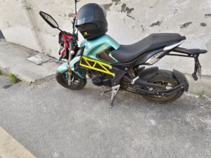 二手宗申150R