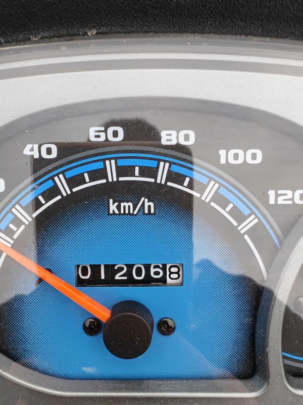 二手豪爵宇钻125