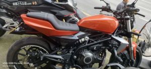 二手哈雷戴维森X 350