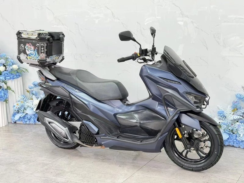 二手三阳巡弋 Cruisym150X