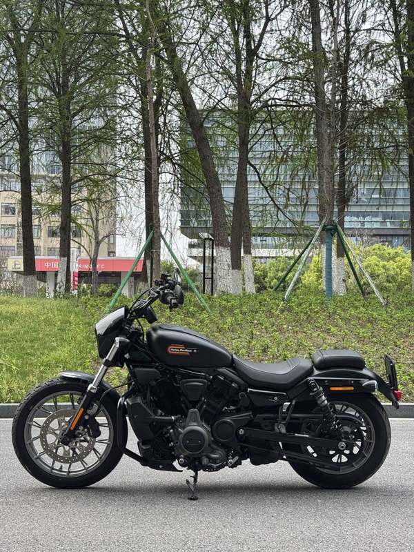 二手哈雷戴维森Nightster