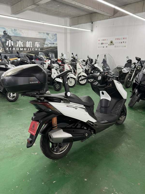 二手光阳赛艇 CT250