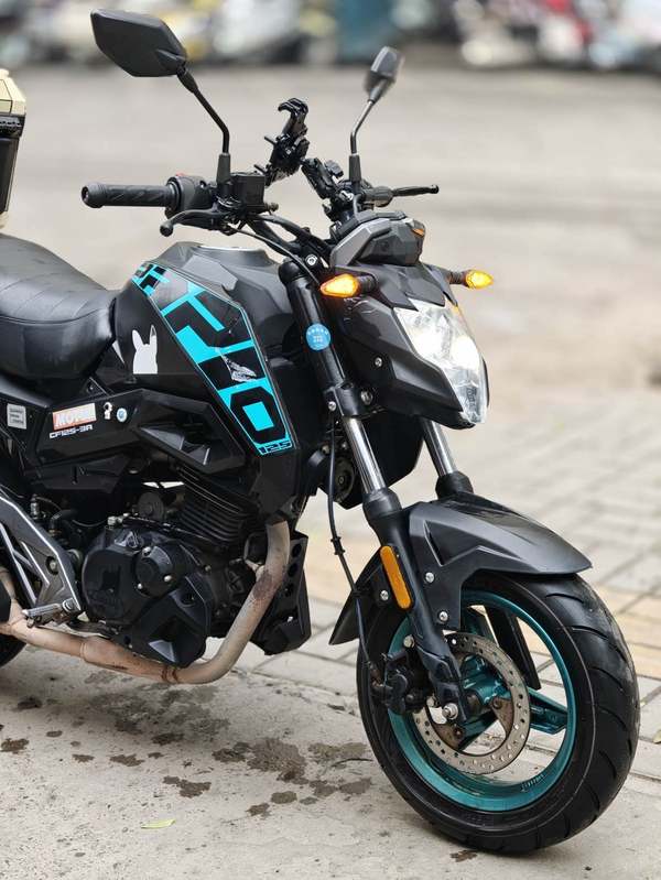 二手春风ST狒狒