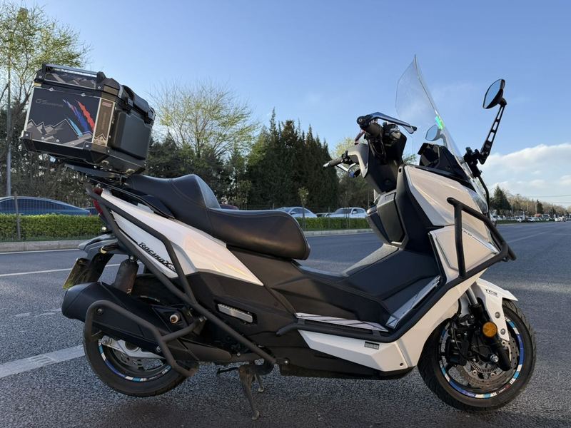 二手光阳Racing X 150