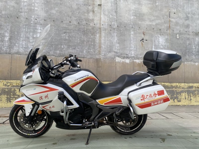 二手春风650TR-G