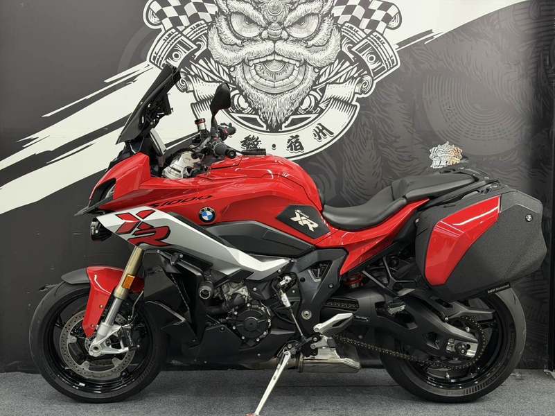 二手宝马S 1000 XR