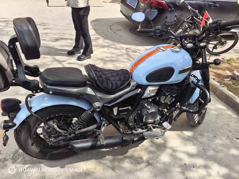 二手长江Bobbie ll 700i