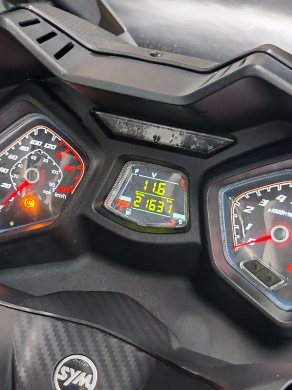 二手三阳Joymax Z 300