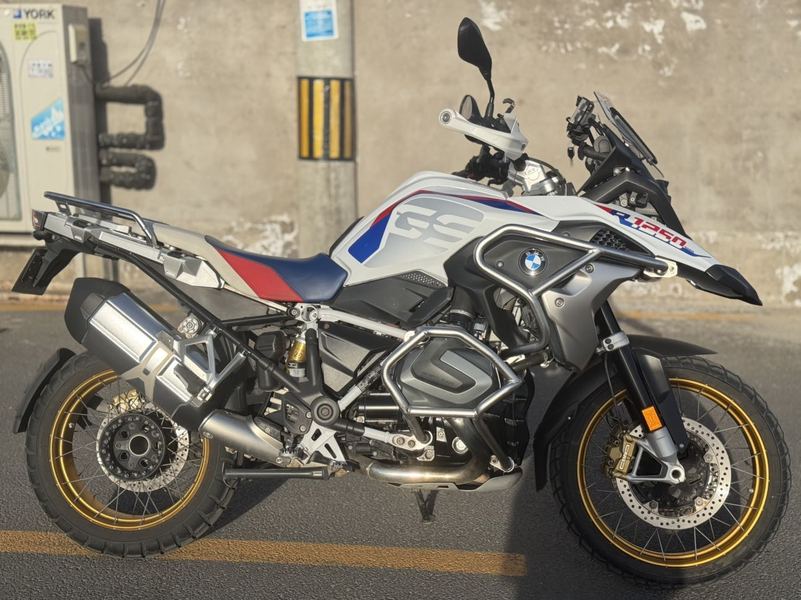 二手宝马R 1250 GS