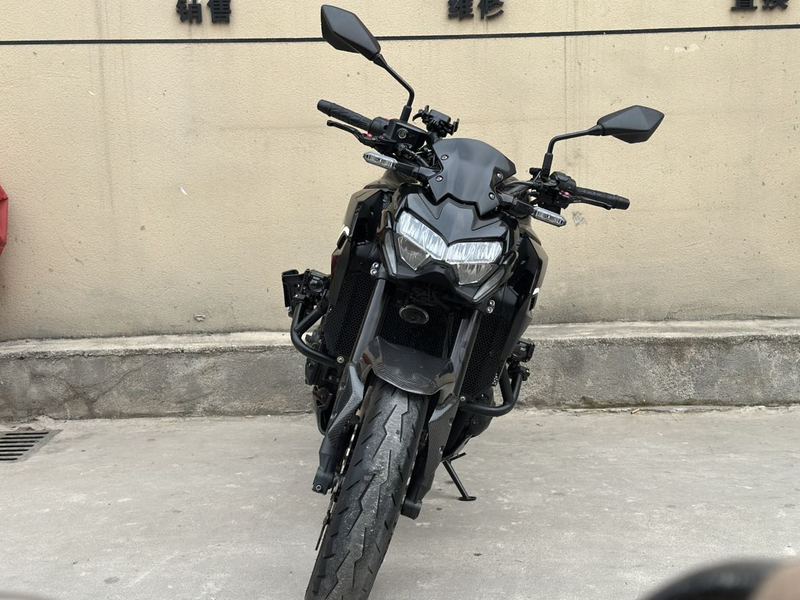 二手川崎Z900