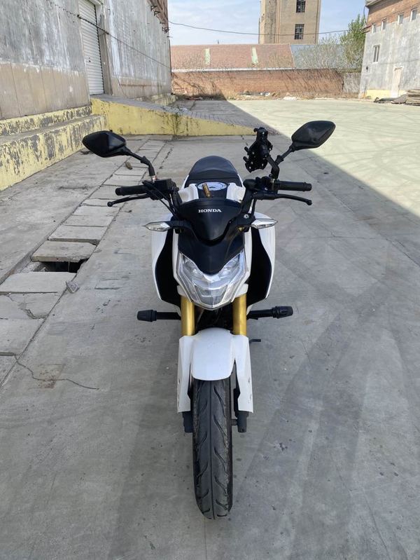 二手新大洲本田CBF190R