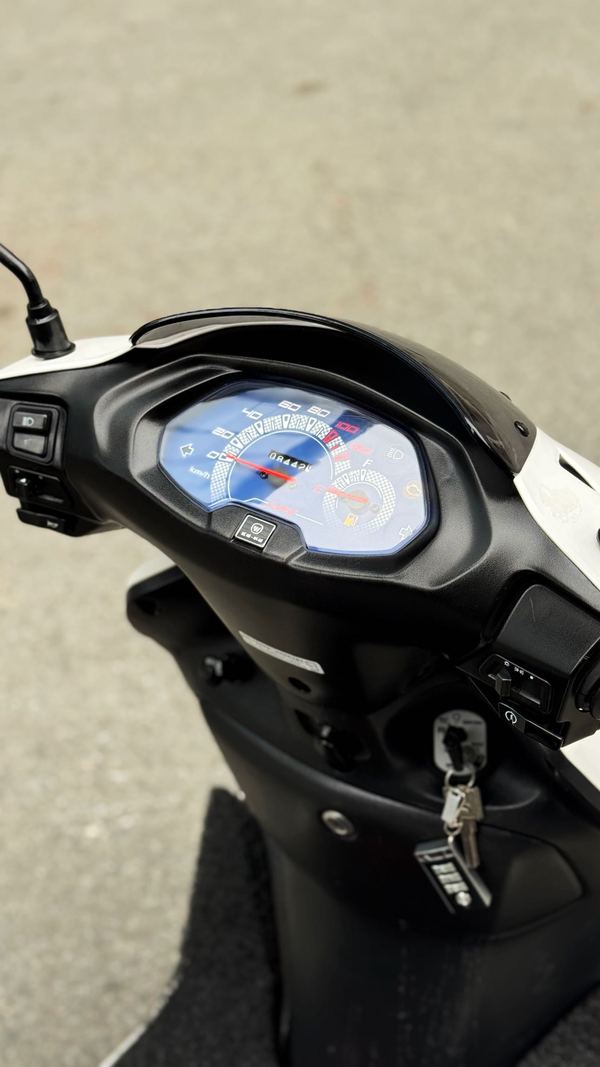 二手五羊本田SCR 喜悦110