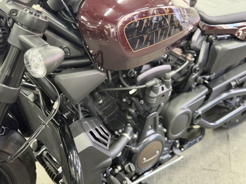 二手哈雷戴维森Sportster S