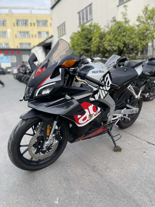 二手宗申阿普利亚GPR250R
