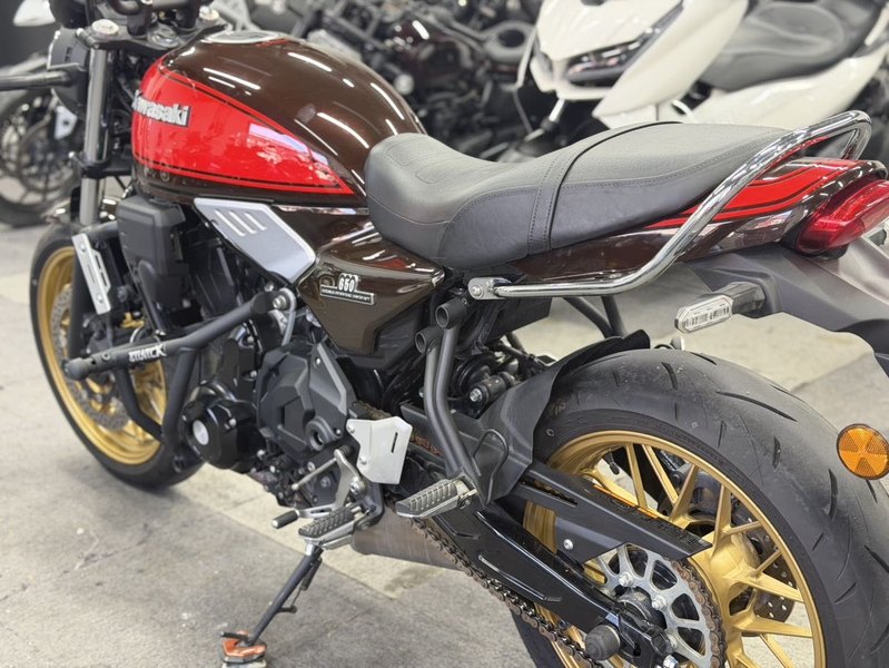 二手川崎Z650RS