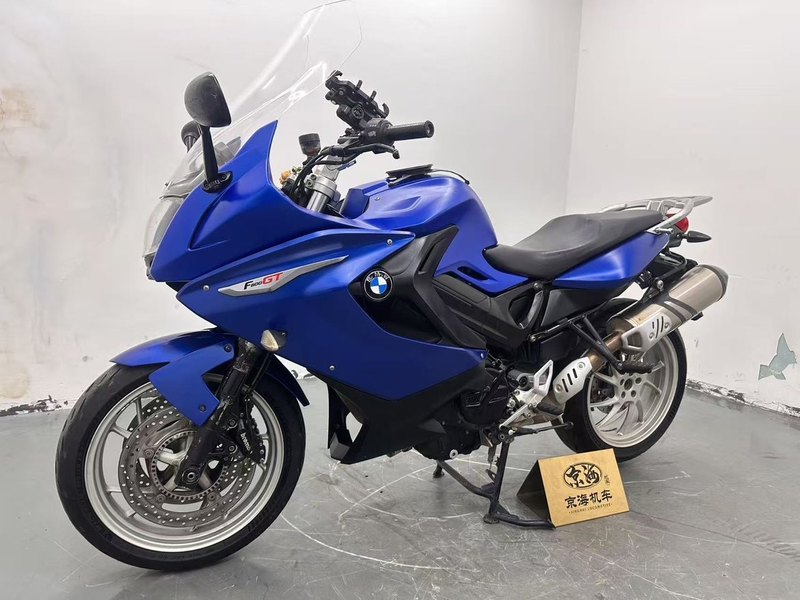 二手宝马F 800 GT 