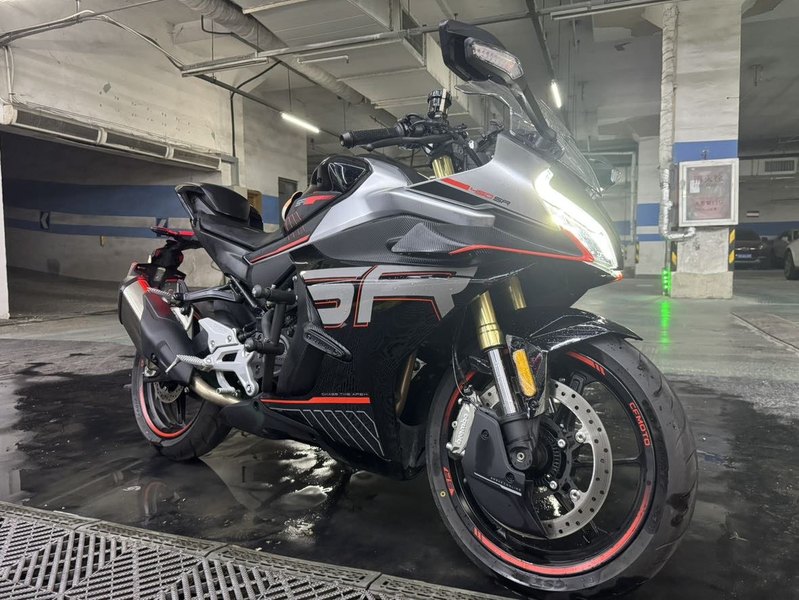 二手春风450SR