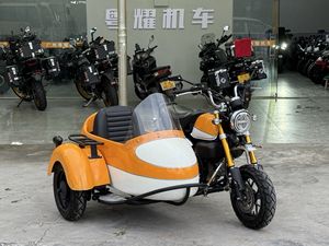 二手斯托纳猿猴125 Side Tricycle