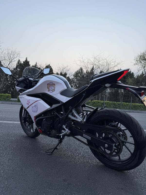 二手凯越250RR 刺鸟