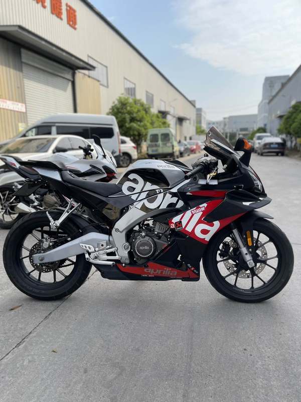 二手宗申阿普利亚GPR250R