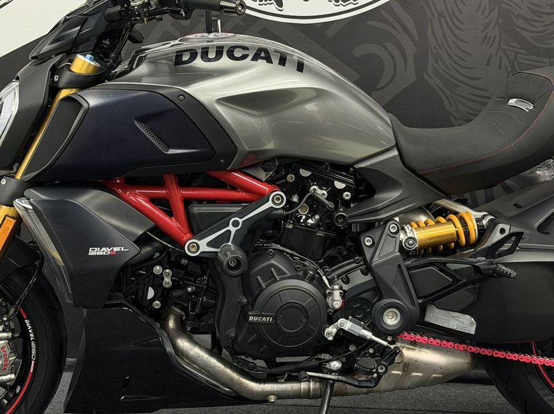 二手杜卡迪Diavel 