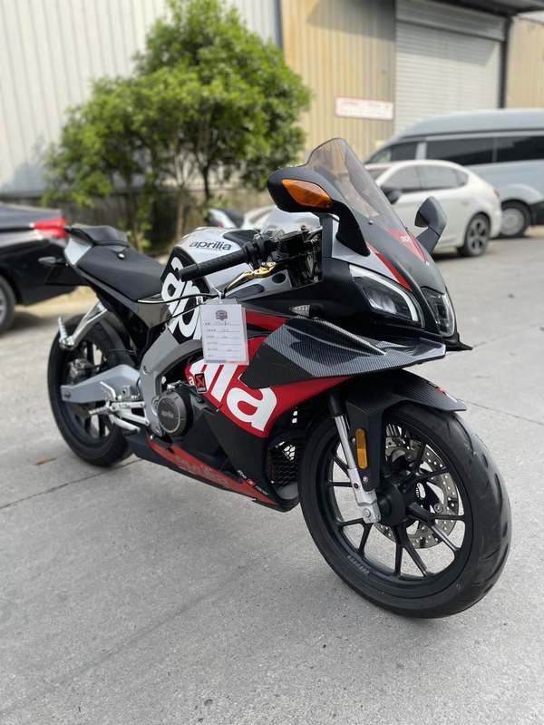 二手宗申阿普利亚GPR250R