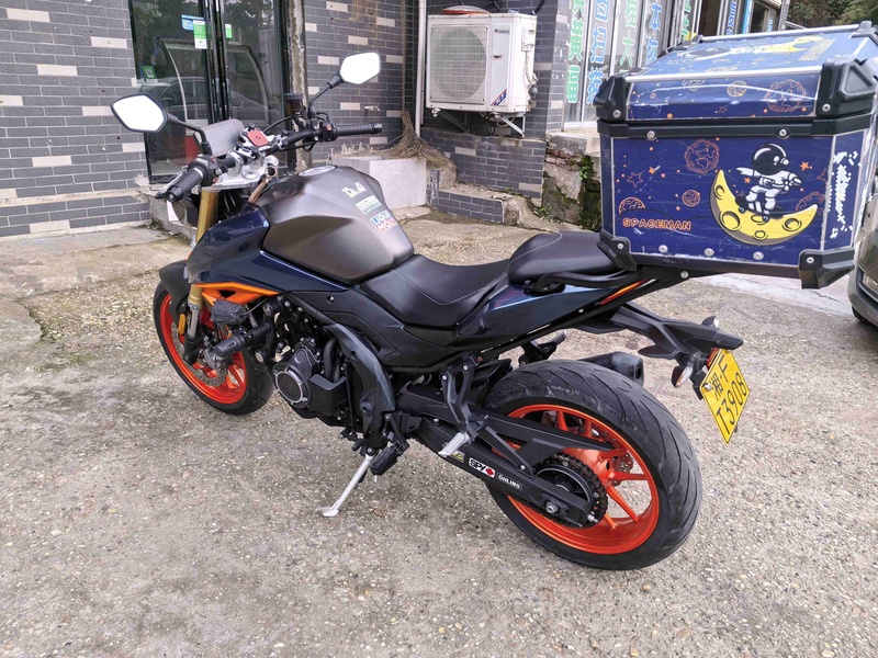 二手无极525R