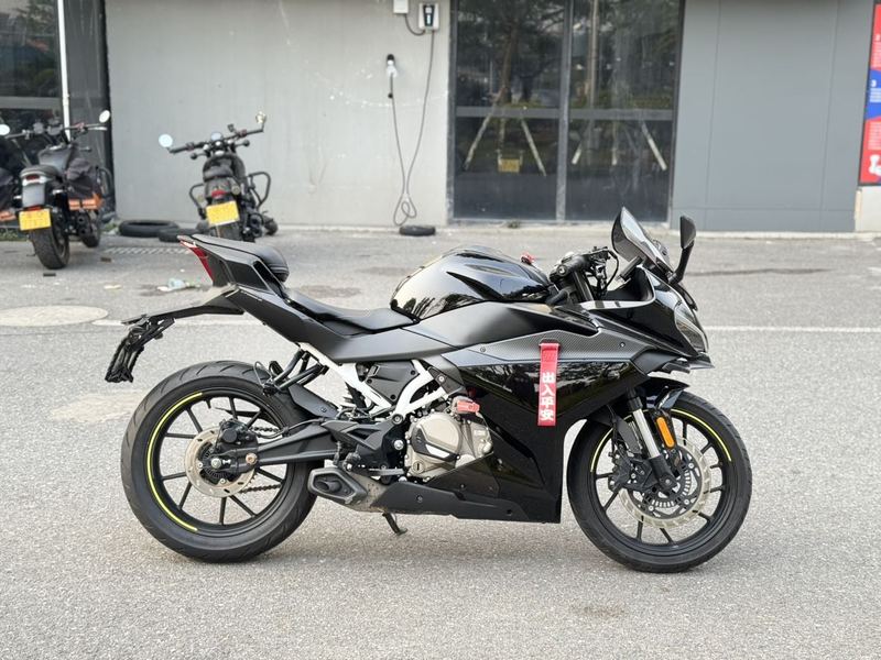 二手春风250SR