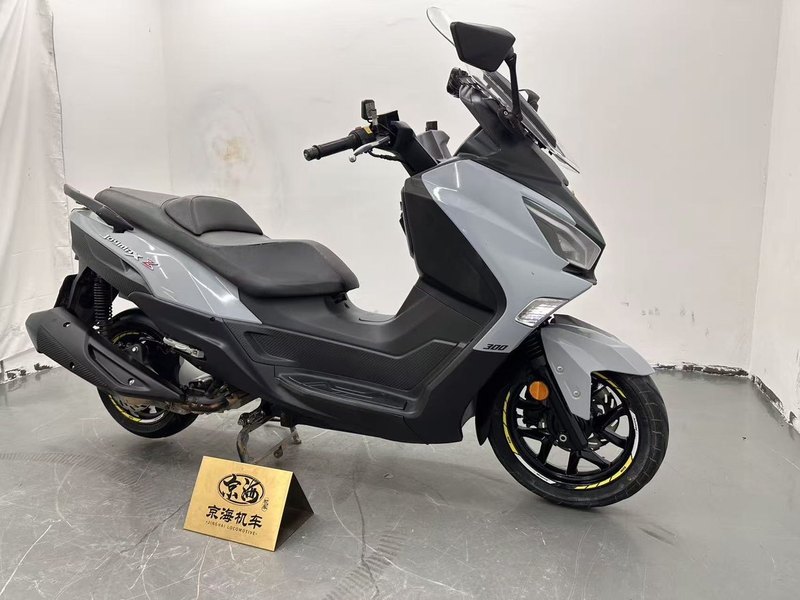 二手三阳Joymax Z 300