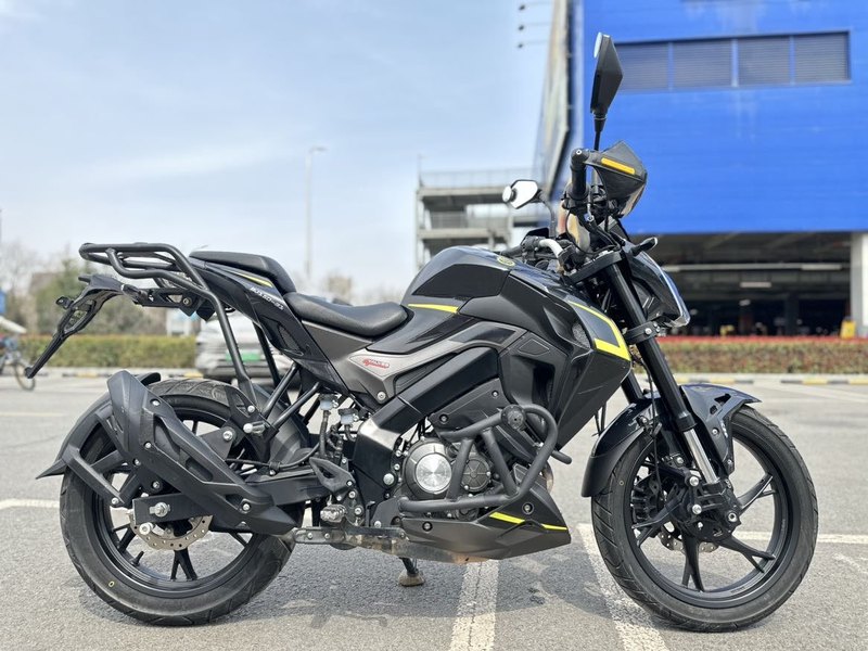 二手贝纳利小迅龙 BN150S