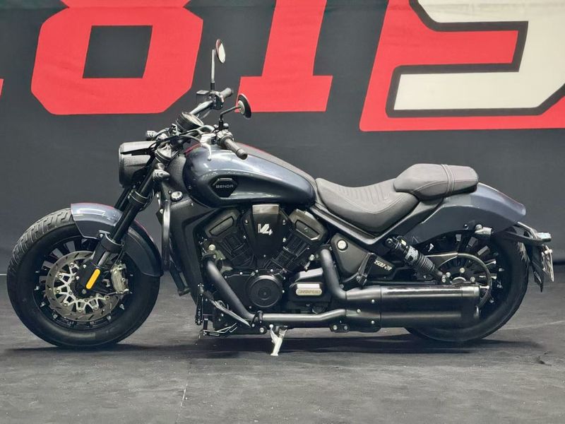 二手奔达黑旗500