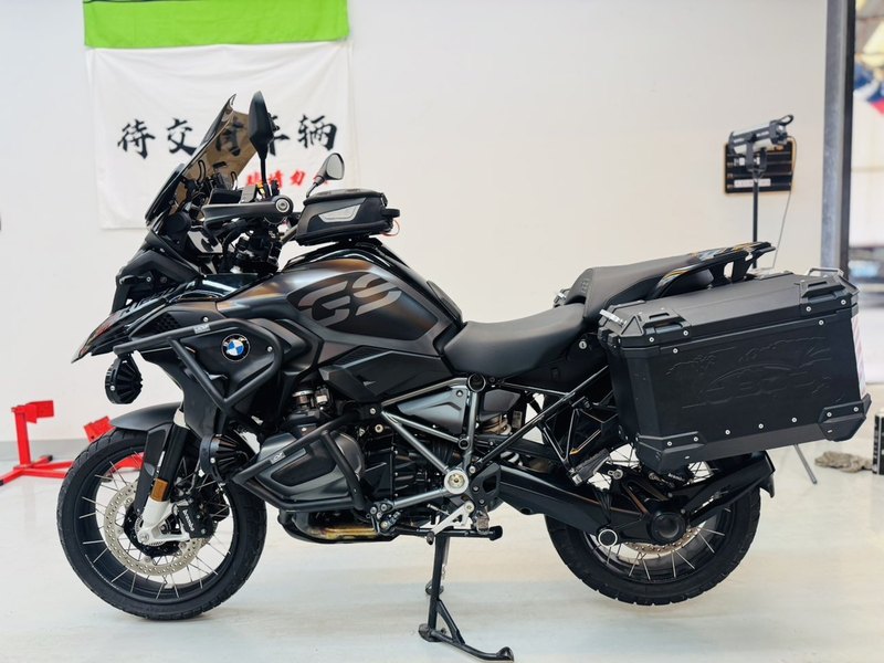 二手宝马R 1250 GS