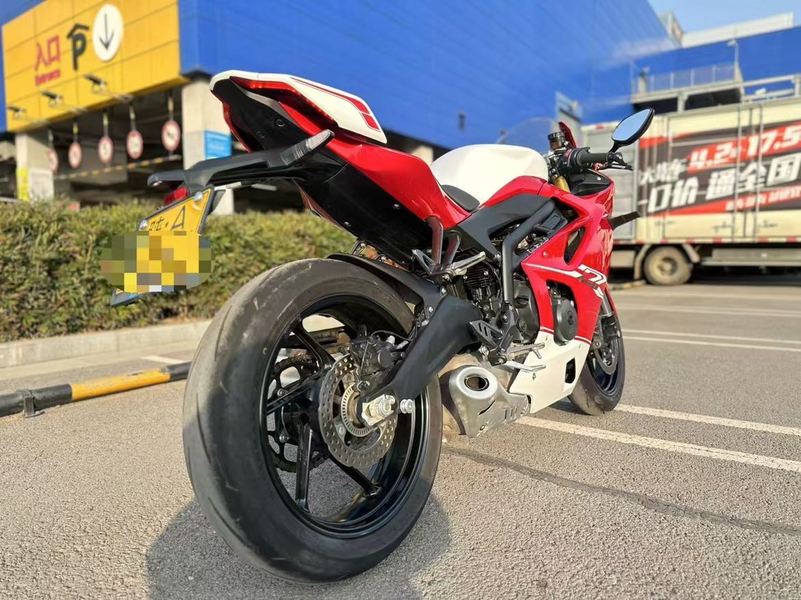 二手凯越450RR
