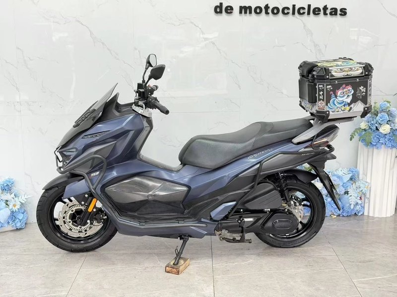 二手三阳巡弋 Cruisym150X