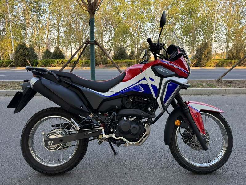 二手新大洲本田CRF190L