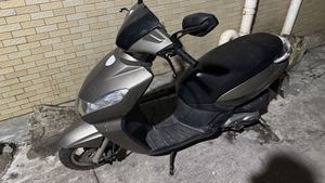 二手标致Kisbee100 Trend