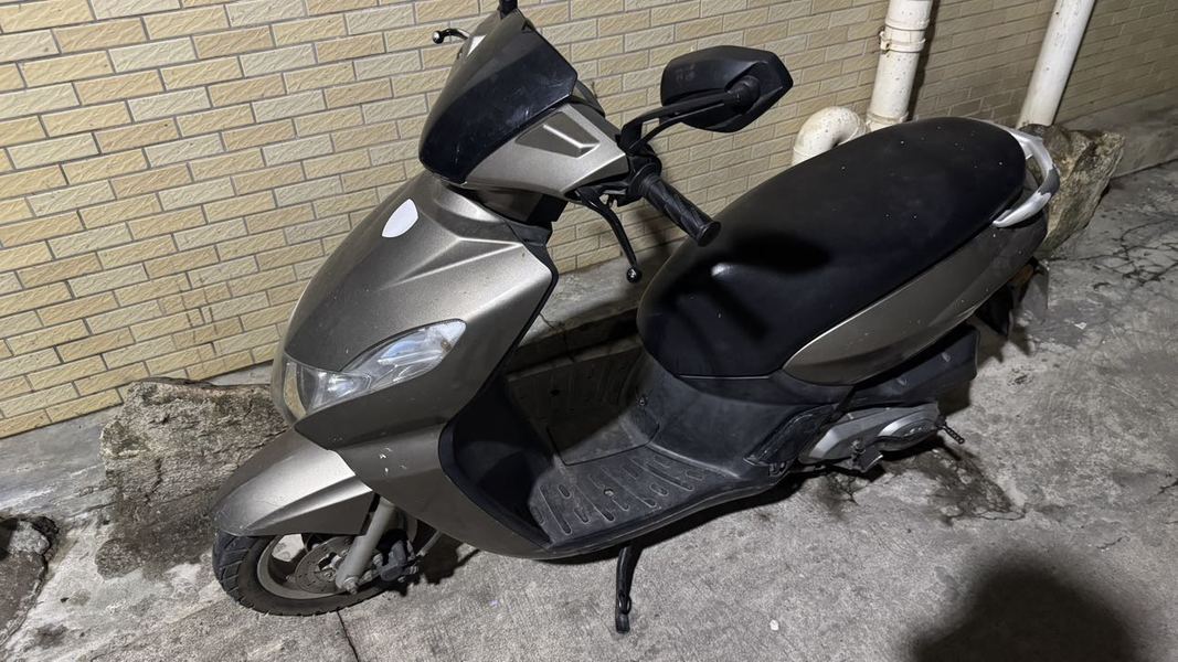 二手标致Kisbee100 Trend