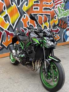 二手川崎Z900