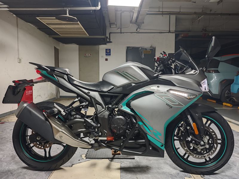 二手无极300RR